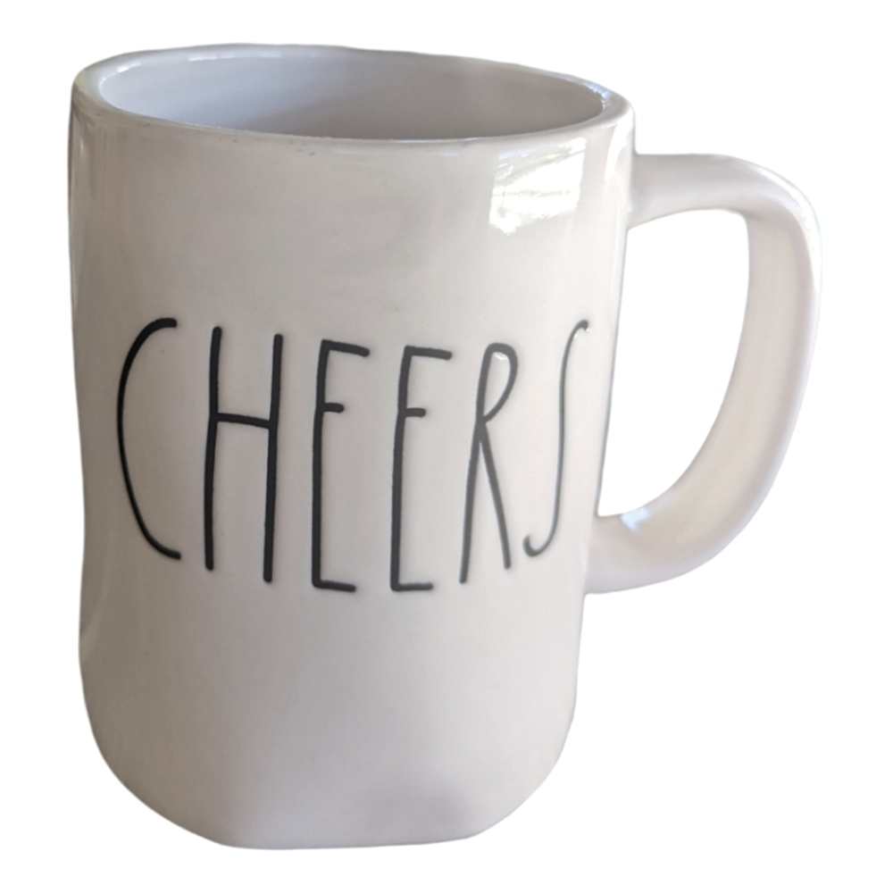 Rae Dunn Cheers Mug